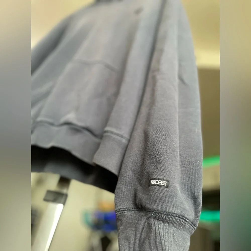 10 Deep Mens Hoodie - Picture 6 of 12